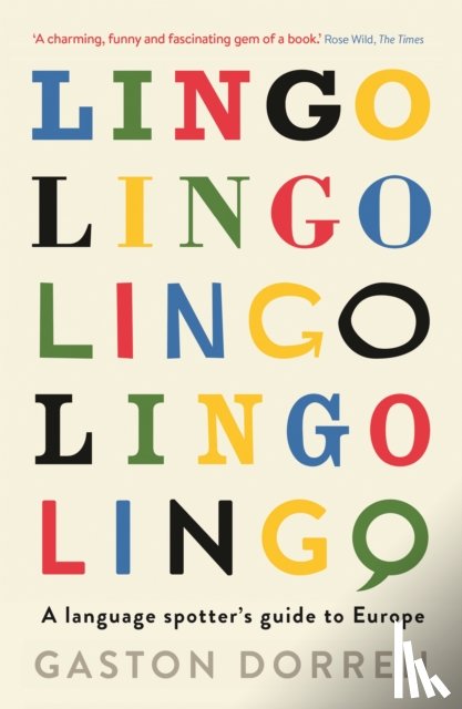 Gaston Dorren, Jonathan Buckley, Alison Edwards - Lingo