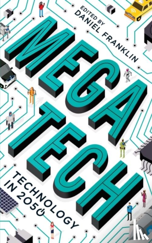 franklin, daniel - Franklin, D: Megatech