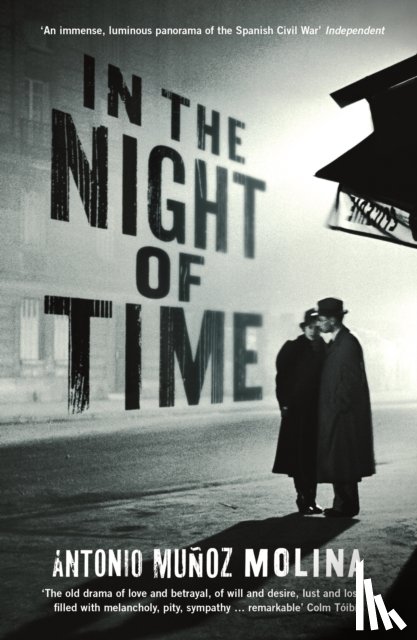 Molina, Antonio Munoz - In the Night of Time