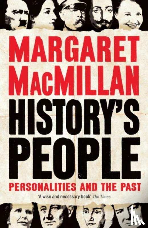 MacMillan, Professor Margaret - History's People