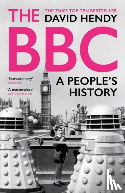 Hendy, David - The BBC
