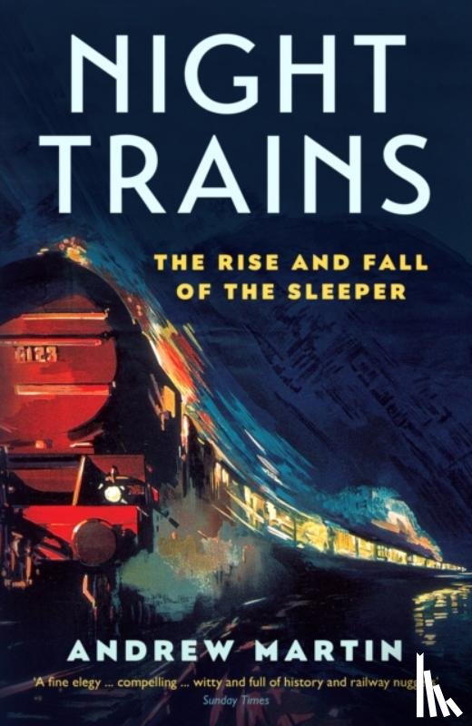 Martin, Andrew - Night Trains