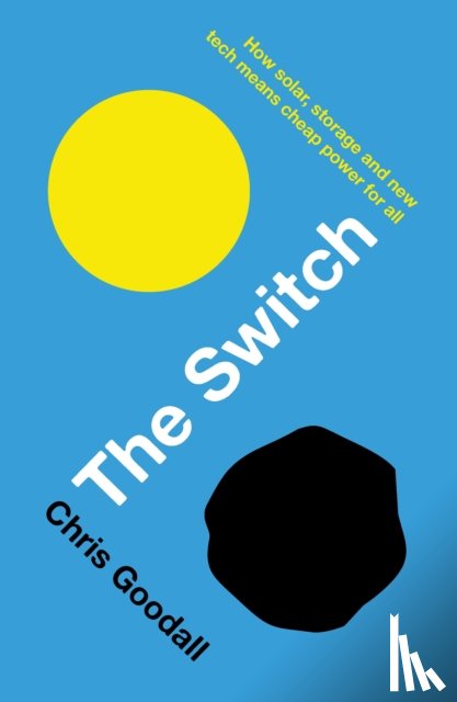 Goodall, Chris - The Switch