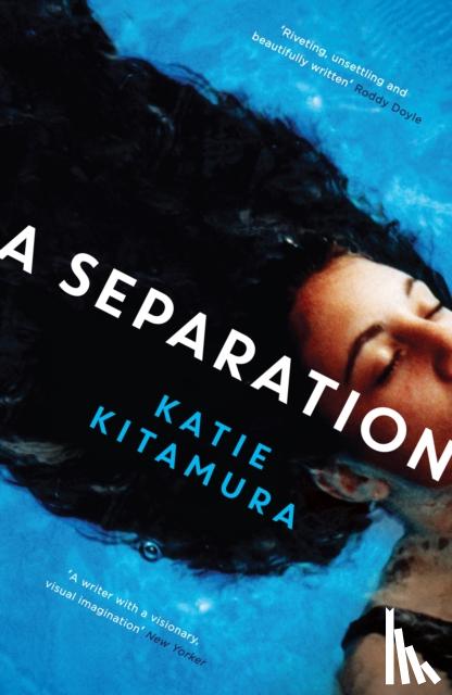 Kitamura, Katie - A Separation