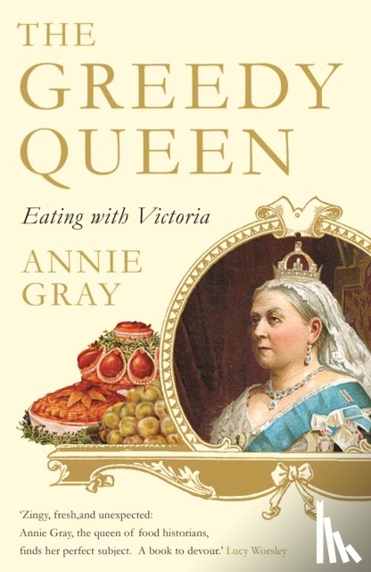 Gray, Annie - The Greedy Queen