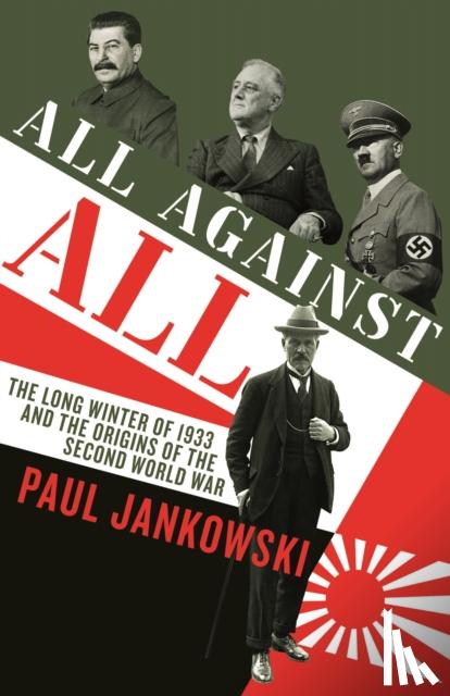 Jankowski, Paul - All Against All