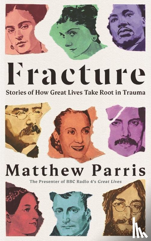 Parris, Matthew - Fracture
