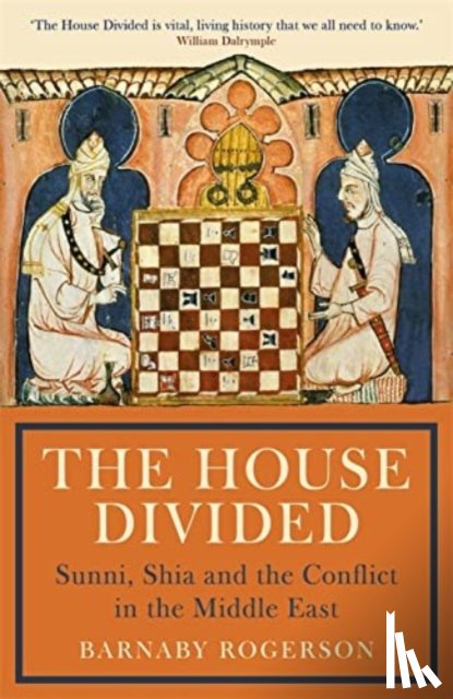 Rogerson, Barnaby - The House Divided