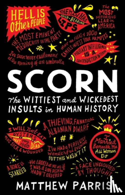 Parris, Matthew - Scorn