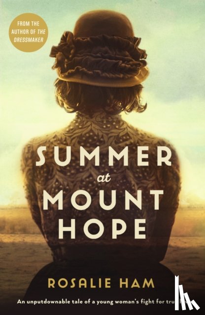 Ham, Rosalie - Summer at Mount Hope