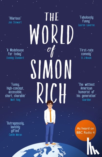 Rich, Simon - The World of Simon Rich