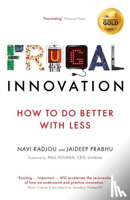 Radjou, Navi, Prabhu, Jaideep - Frugal Innovation