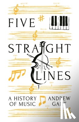 Gant, Andrew - Five Straight Lines