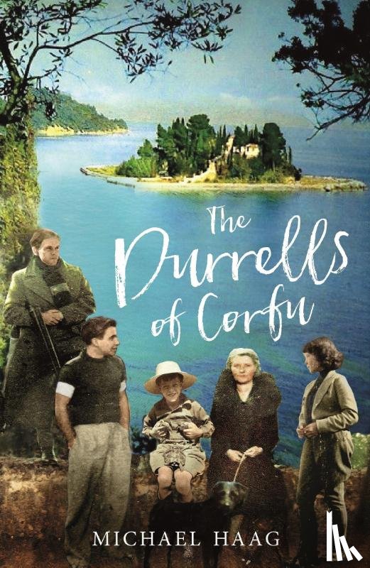 Haag, Michael - The Durrells of Corfu