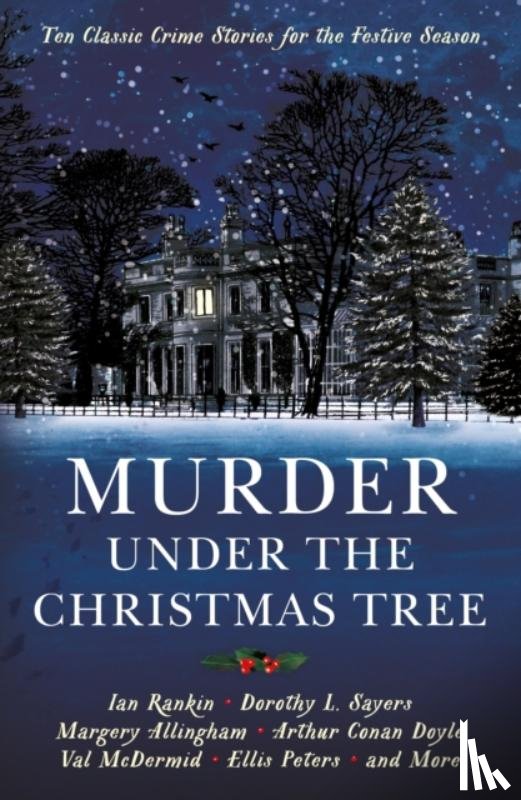  - Murder under the Christmas Tree