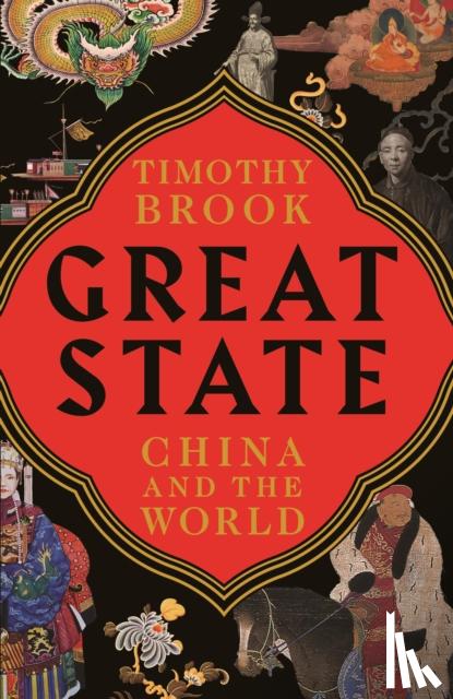 Brook, Timothy - Great State
