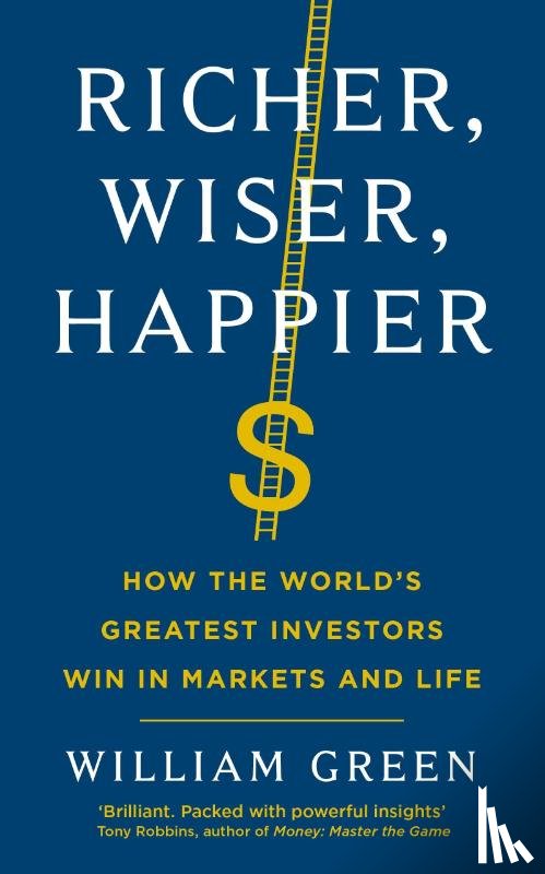 Green, William - Richer, Wiser, Happier