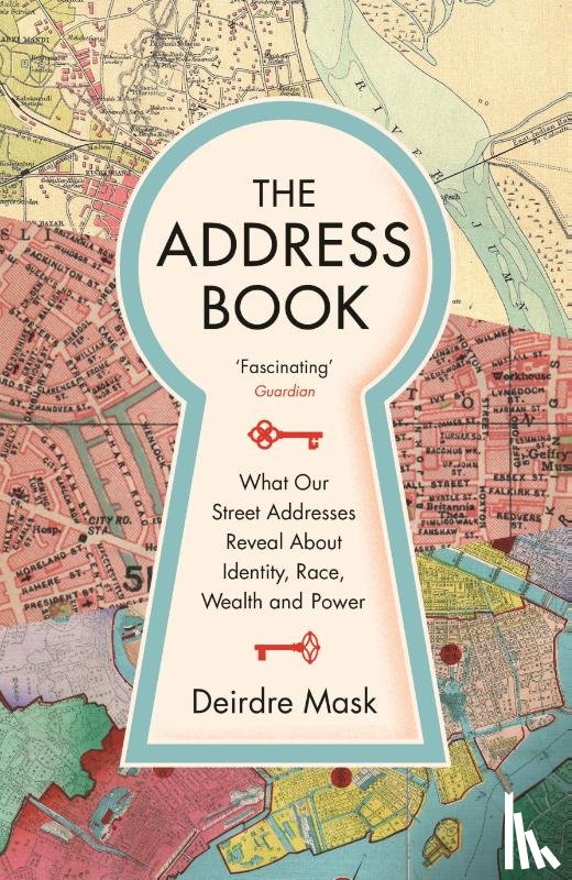 Mask, Deirdre - The Address Book