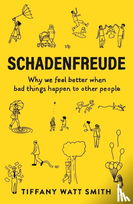 Watt Smith, Tiffany - Schadenfreude