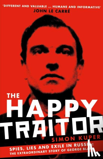 Kuper, Simon - The Happy Traitor