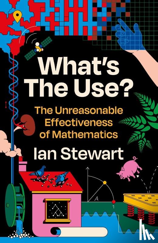Stewart, Professor Ian - What's the Use?