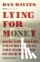 Davies, Dan - Lying for Money