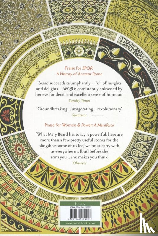 Beard, Mary - Civilisations: How Do We Look / The Eye of Faith