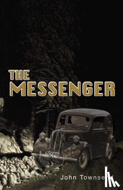 Townsend John - The Messenger