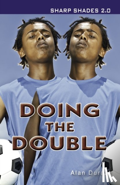 Durant Alan (Alan Durant) - Doing the Double (Sharp Shades)