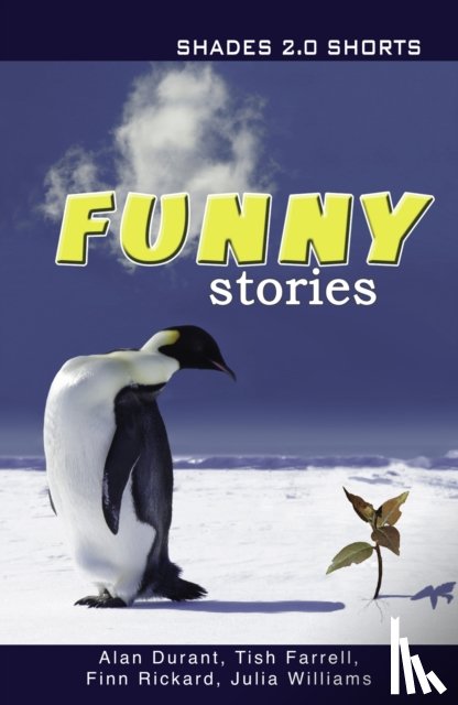 Durant Alan (Alan Durant), Farrell Tish (Julia Williams), Rickard Finn, Williams Julia - Funny Stories Shades Shorts 2.0