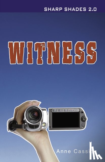 Cassidy Anne - Witness (Sharp Shades)
