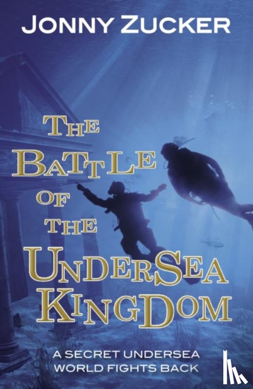 Zucker Jonny - The Battle of the Undersea Kingdom