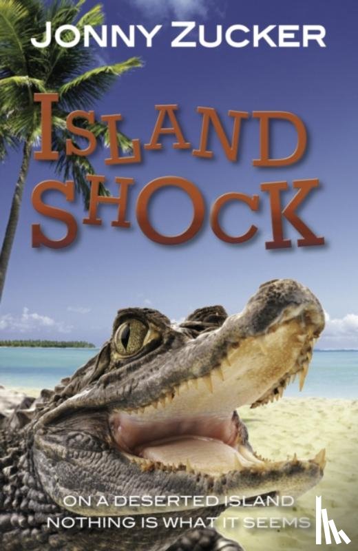 Zucker Jonny - Island Shock