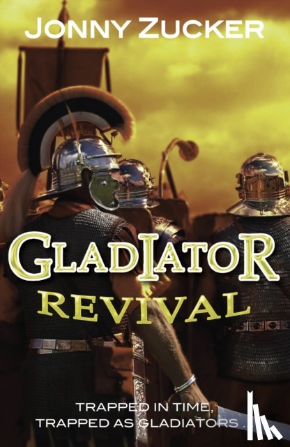 Zucker Jonny - Gladiator Revival