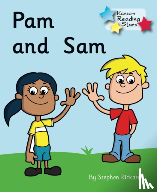Rickard Stephen - Pam and Sam