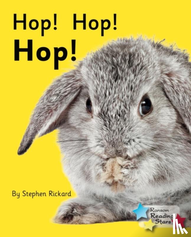 Rickard Stephen - Hop! Hop! Hop!