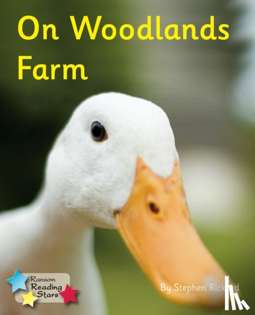 Rickard Stephen - On Wood Park Farm