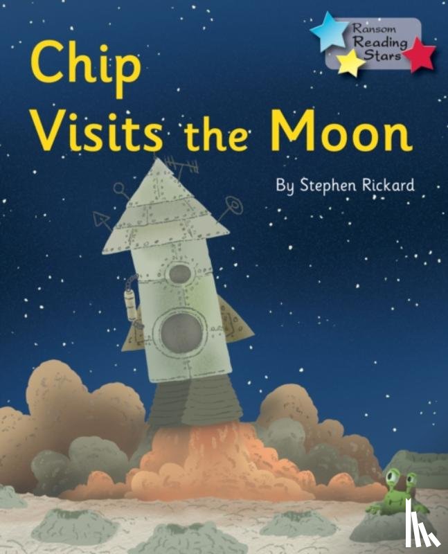 Rickard Stephen - Chip Visits the Moon