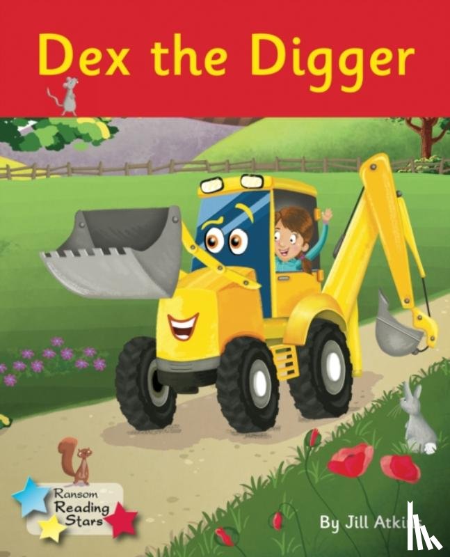 Atkins Jill - Dex the Digger