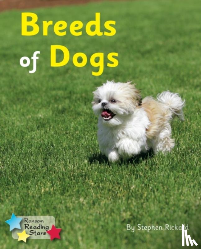 Rickard Stephen - Breeds of Dogs