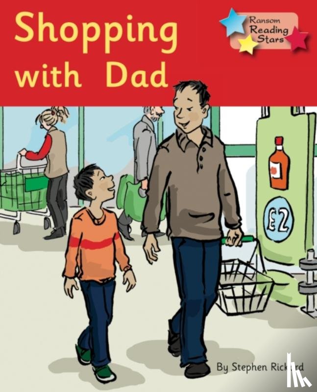 Rickard Stephen - Shopping with Dad