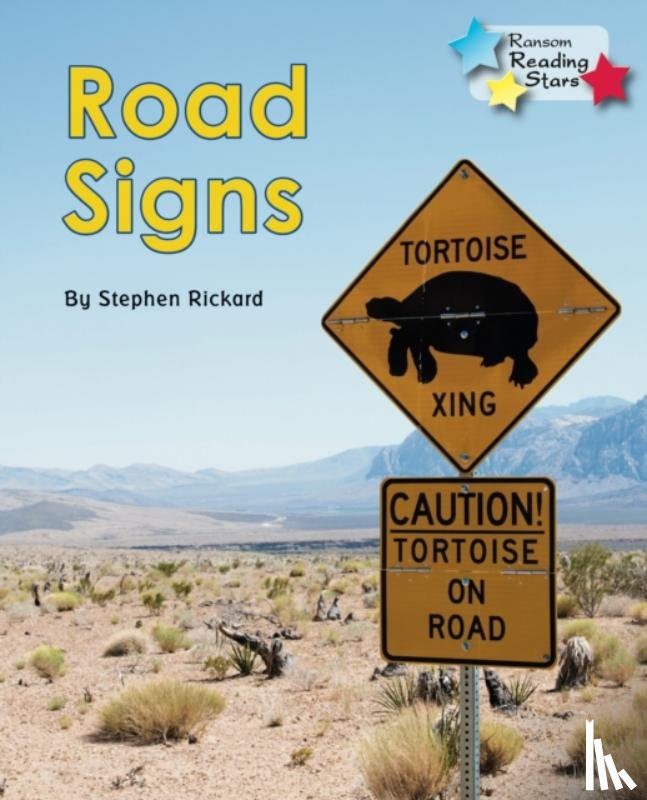 Rickard Stephen - Road Signs