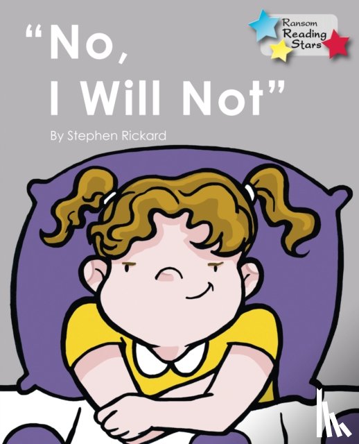 Rickard Stephen - No, I Will Not