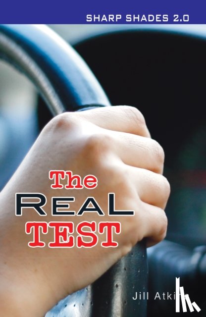 Atkins Jill - The Real Test (Sharp Shades)