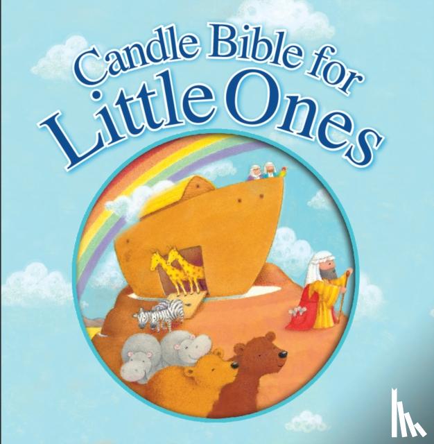 David, Juliet - Candle Bible for Little Ones