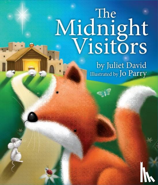 David, Juliet - Midnight Visitors