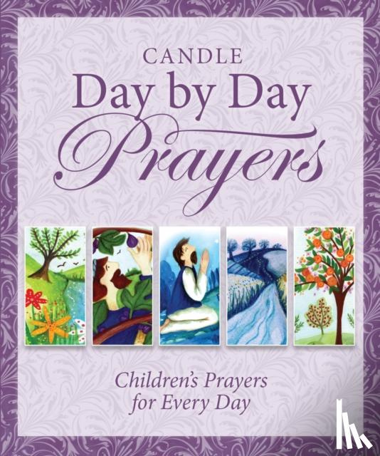 David, Juliet - Candle Day by Day Prayers