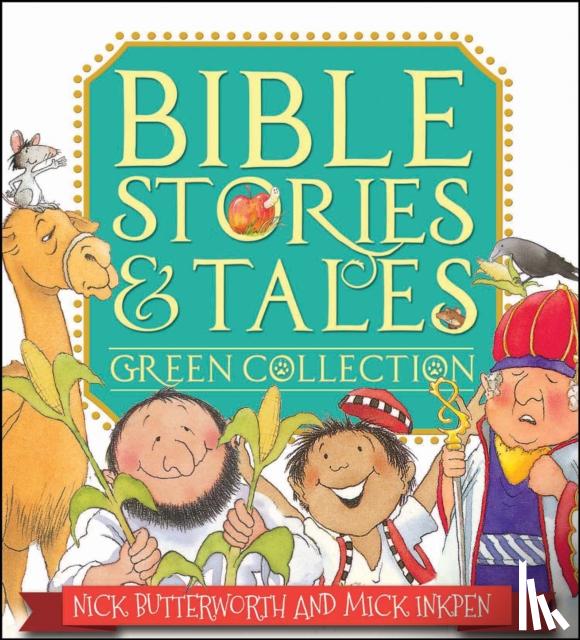 Butterworth, Nick - Bible Stories & Tales Green Collection