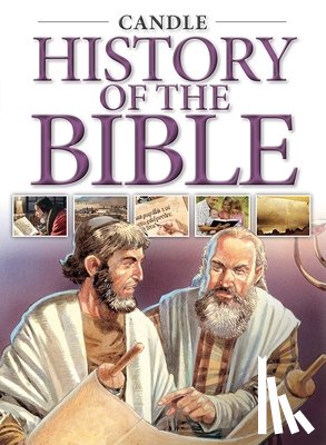 Dowley, Tim - Candle History of the Bible