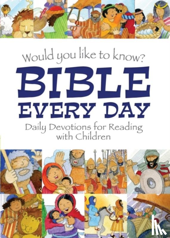 Reeves, Eira - Would you like to know Bible Every Day